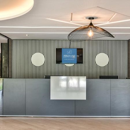 Zenitude Hotel Residences Juvignac Montpellier Exterior foto