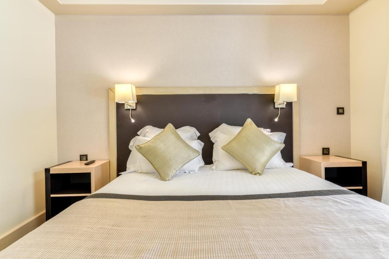 Zenitude Hotel Residences Juvignac Montpellier Exterior foto