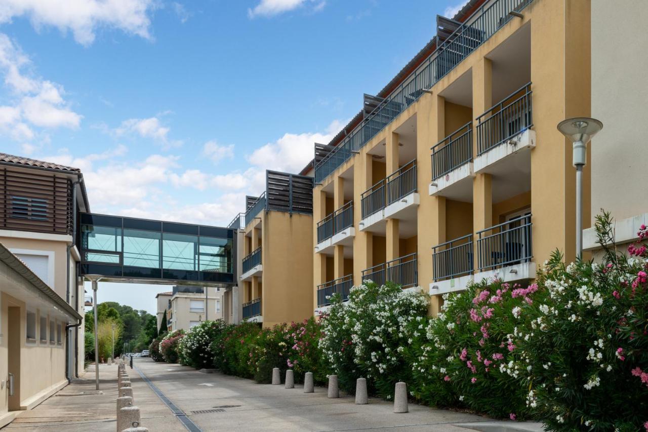 Zenitude Hotel Residences Juvignac Montpellier Exterior foto