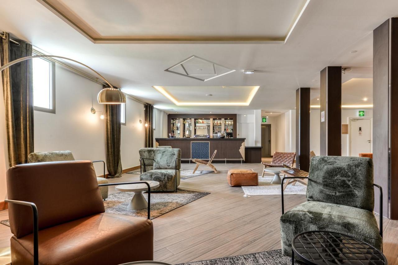 Zenitude Hotel Residences Juvignac Montpellier Exterior foto