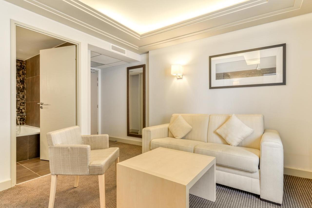 Zenitude Hotel Residences Juvignac Montpellier Exterior foto