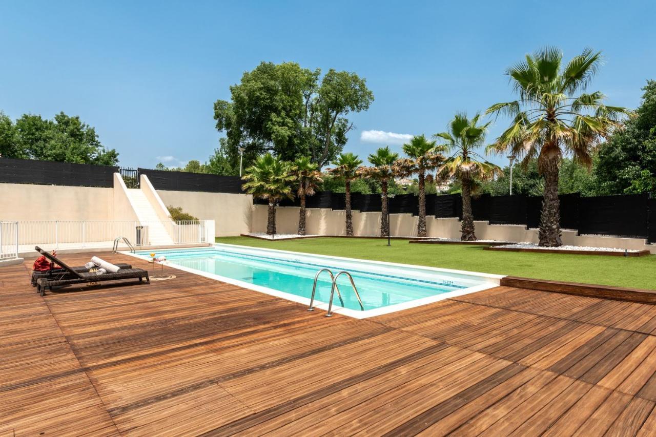 Zenitude Hotel Residences Juvignac Montpellier Exterior foto