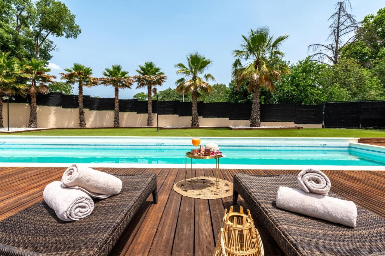 Zenitude Hotel Residences Juvignac Montpellier Exterior foto
