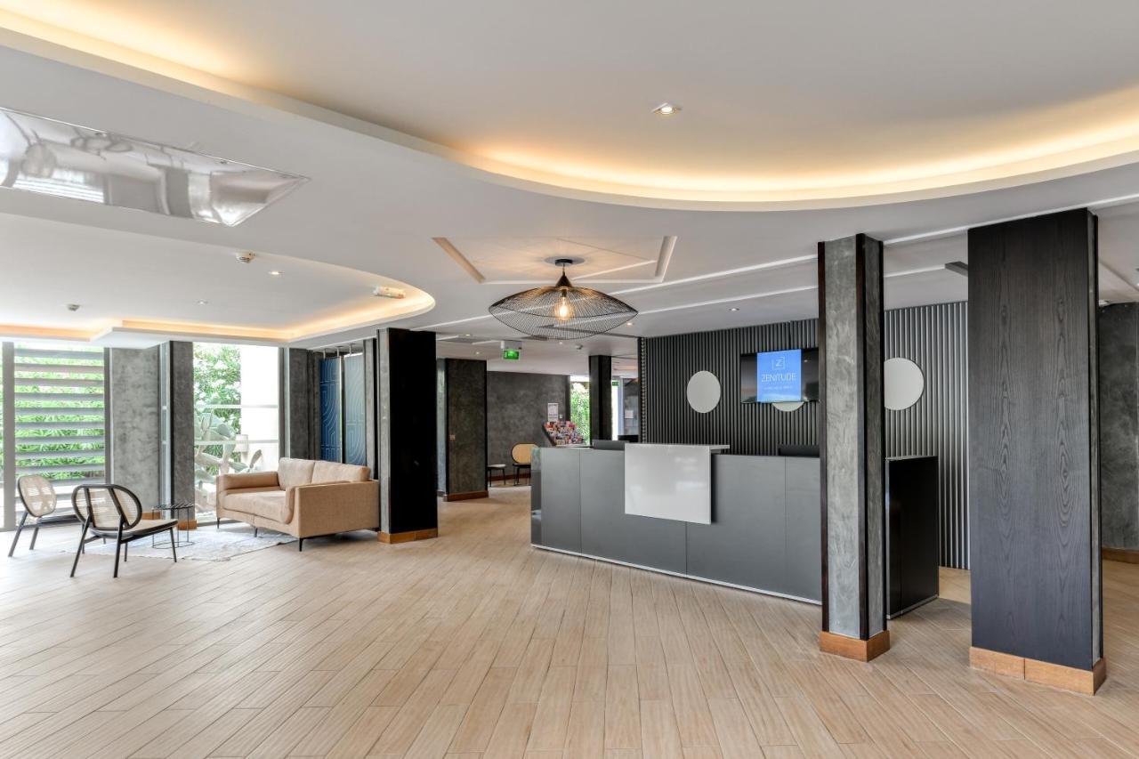 Zenitude Hotel Residences Juvignac Montpellier Exterior foto