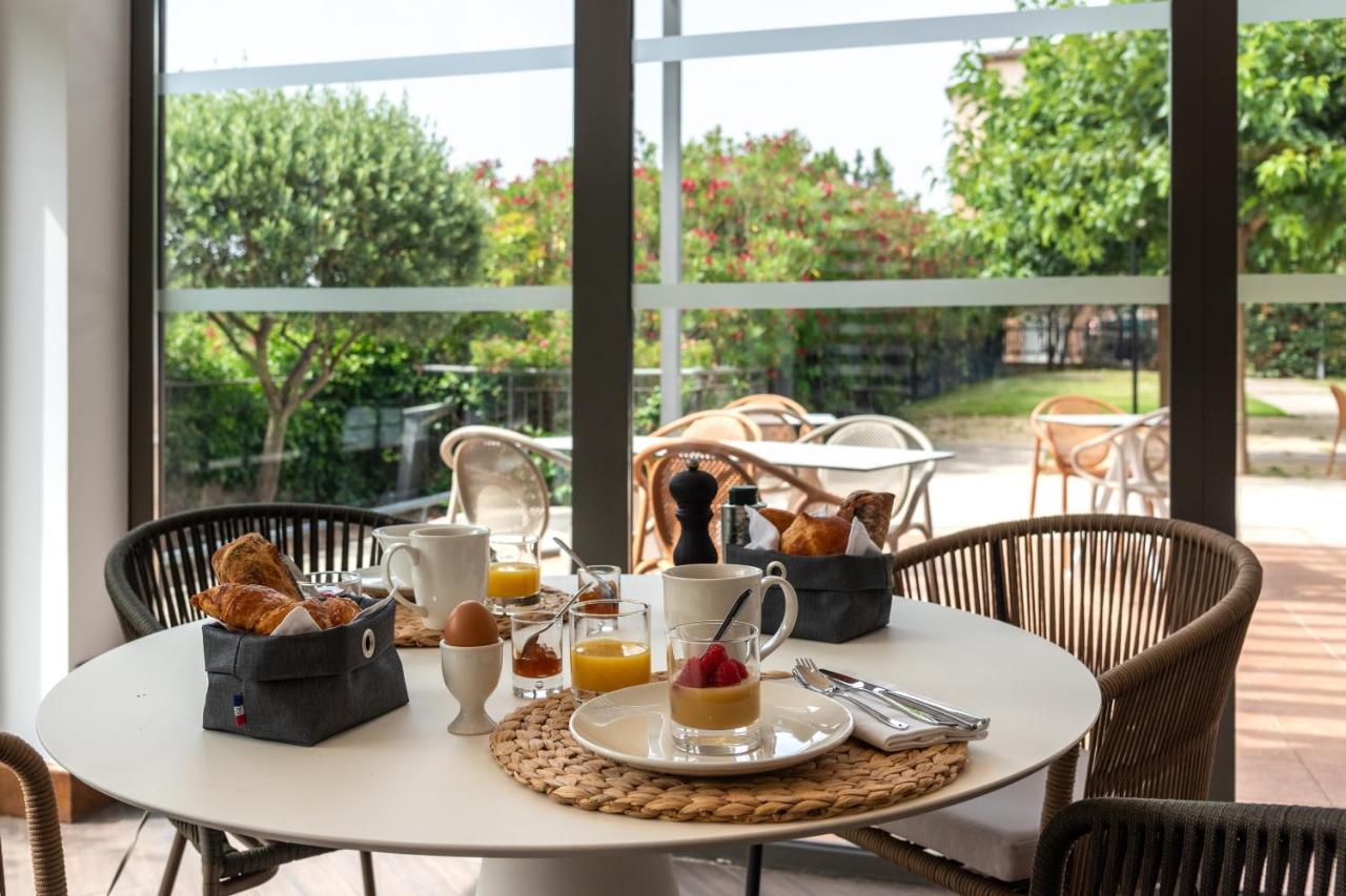 Zenitude Hotel Residences Juvignac Montpellier Exterior foto